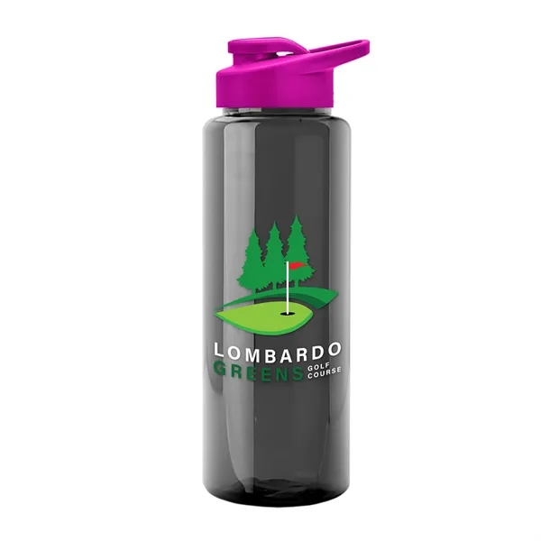 Garyline® Guzzler Bottle with Drink-Thru Lid - 32 oz. - Garyline® Guzzler Bottle with Drink-Thru Lid - 32 oz. - Image 84 of 190