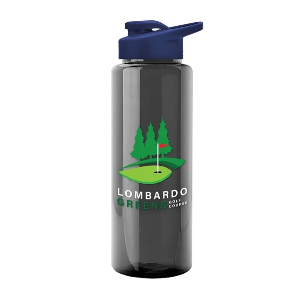 Garyline® Guzzler Bottle with Drink-Thru Lid - 32 oz. - Garyline® Guzzler Bottle with Drink-Thru Lid - 32 oz. - Image 88 of 190