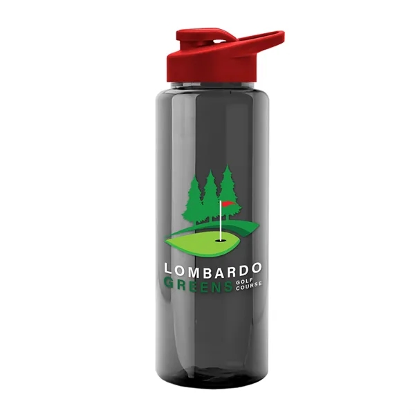 Garyline® Guzzler Bottle with Drink-Thru Lid - 32 oz. - Garyline® Guzzler Bottle with Drink-Thru Lid - 32 oz. - Image 92 of 190