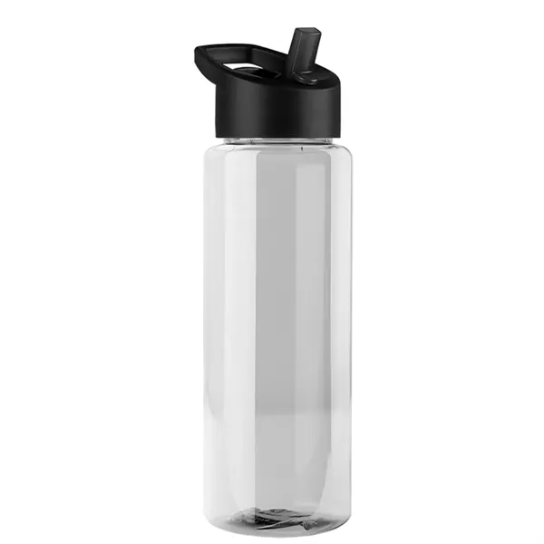 Garyline® Guzzler Bottle with Flip-Straw Lid - 32 oz. - Garyline® Guzzler Bottle with Flip-Straw Lid - 32 oz. - Image 0 of 174