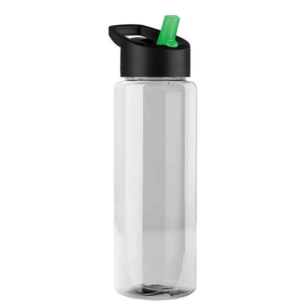 Garyline® Guzzler Bottle with Flip-Straw Lid - 32 oz. - Garyline® Guzzler Bottle with Flip-Straw Lid - 32 oz. - Image 2 of 174