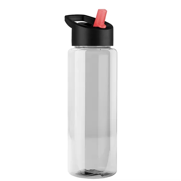 Garyline® Guzzler Bottle with Flip-Straw Lid - 32 oz. - Garyline® Guzzler Bottle with Flip-Straw Lid - 32 oz. - Image 3 of 174