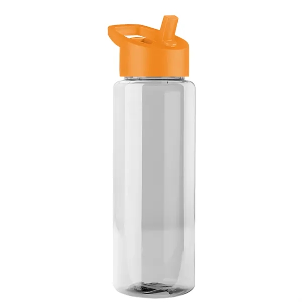 Garyline® Guzzler Bottle with Flip-Straw Lid - 32 oz. - Garyline® Guzzler Bottle with Flip-Straw Lid - 32 oz. - Image 5 of 174