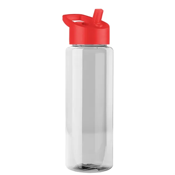 Garyline® Guzzler Bottle with Flip-Straw Lid - 32 oz. - Garyline® Guzzler Bottle with Flip-Straw Lid - 32 oz. - Image 6 of 174