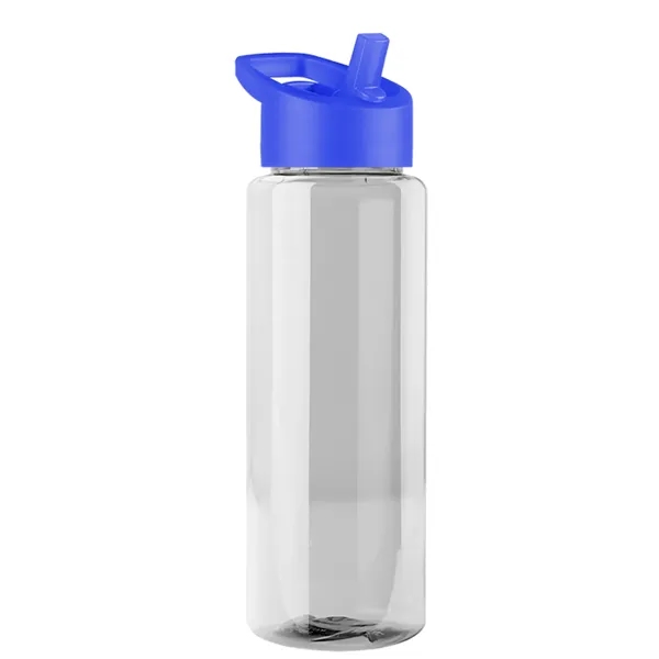 Garyline® Guzzler Bottle with Flip-Straw Lid - 32 oz. - Garyline® Guzzler Bottle with Flip-Straw Lid - 32 oz. - Image 7 of 174
