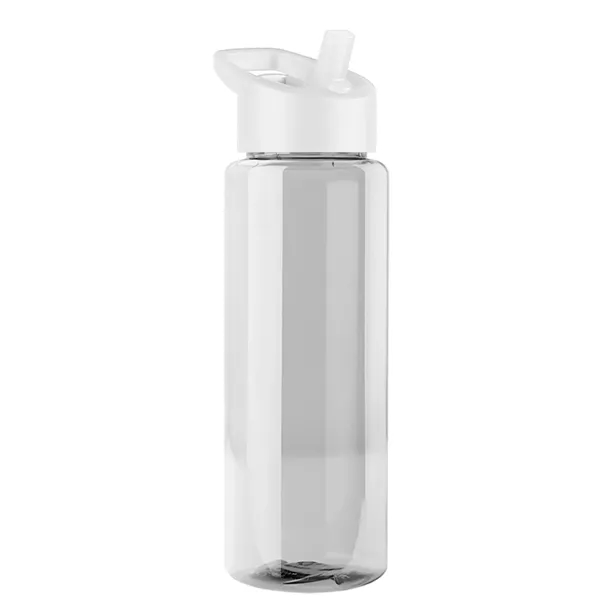 Garyline® Guzzler Bottle with Flip-Straw Lid - 32 oz. - Garyline® Guzzler Bottle with Flip-Straw Lid - 32 oz. - Image 9 of 174
