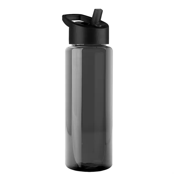 Garyline® Guzzler Bottle with Flip-Straw Lid - 32 oz. - Garyline® Guzzler Bottle with Flip-Straw Lid - 32 oz. - Image 10 of 174