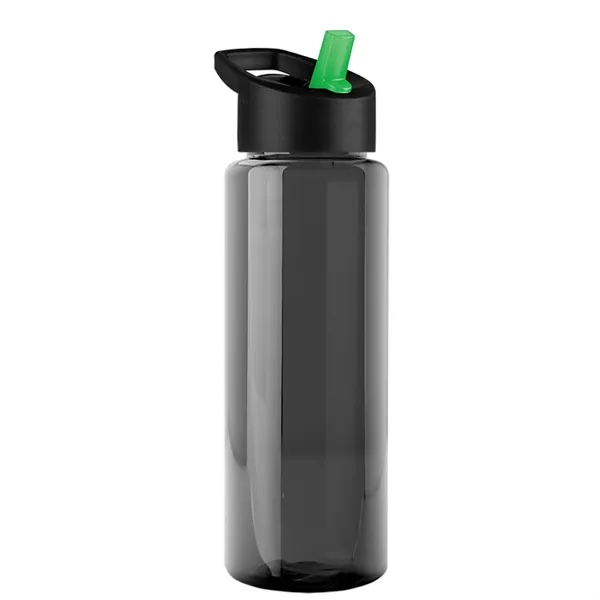 Garyline® Guzzler Bottle with Flip-Straw Lid - 32 oz. - Garyline® Guzzler Bottle with Flip-Straw Lid - 32 oz. - Image 12 of 174