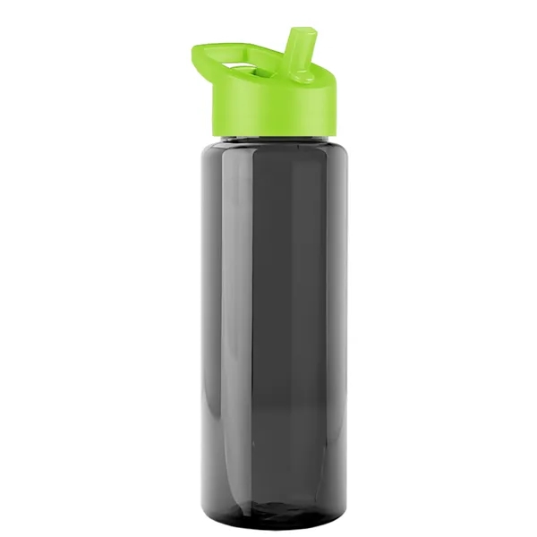 Garyline® Guzzler Bottle with Flip-Straw Lid - 32 oz. - Garyline® Guzzler Bottle with Flip-Straw Lid - 32 oz. - Image 14 of 174