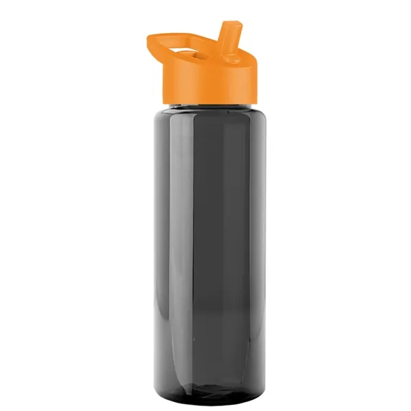Garyline® Guzzler Bottle with Flip-Straw Lid - 32 oz. - Garyline® Guzzler Bottle with Flip-Straw Lid - 32 oz. - Image 15 of 174