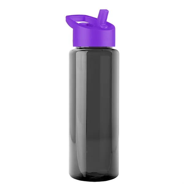 Garyline® Guzzler Bottle with Flip-Straw Lid - 32 oz. - Garyline® Guzzler Bottle with Flip-Straw Lid - 32 oz. - Image 18 of 174
