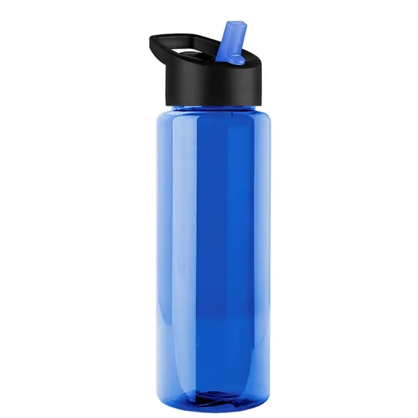 Garyline® Guzzler Bottle with Flip-Straw Lid - 32 oz. - Garyline® Guzzler Bottle with Flip-Straw Lid - 32 oz. - Image 21 of 174