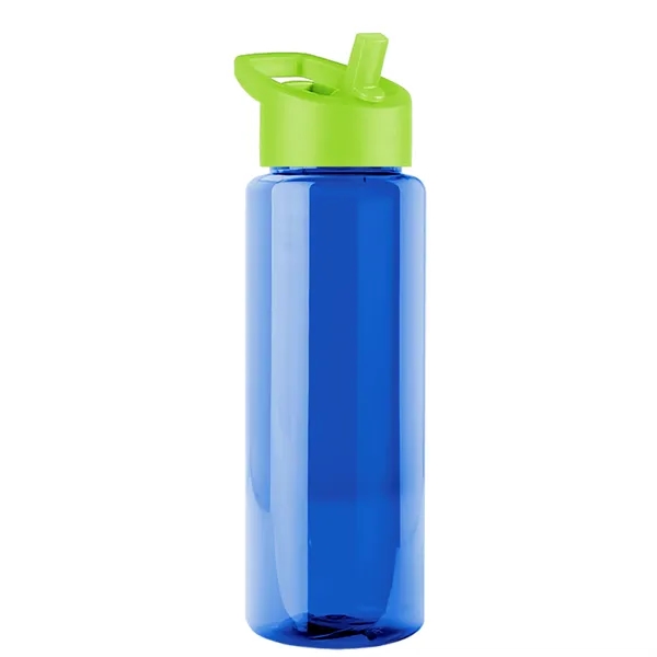 Garyline® Guzzler Bottle with Flip-Straw Lid - 32 oz. - Garyline® Guzzler Bottle with Flip-Straw Lid - 32 oz. - Image 24 of 174