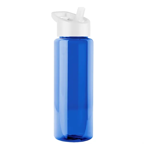 Garyline® Guzzler Bottle with Flip-Straw Lid - 32 oz. - Garyline® Guzzler Bottle with Flip-Straw Lid - 32 oz. - Image 29 of 174
