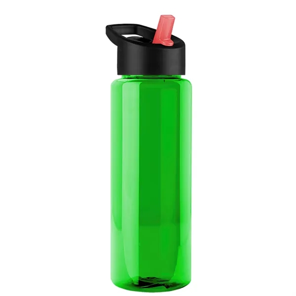 Garyline® Guzzler Bottle with Flip-Straw Lid - 32 oz. - Garyline® Guzzler Bottle with Flip-Straw Lid - 32 oz. - Image 33 of 174