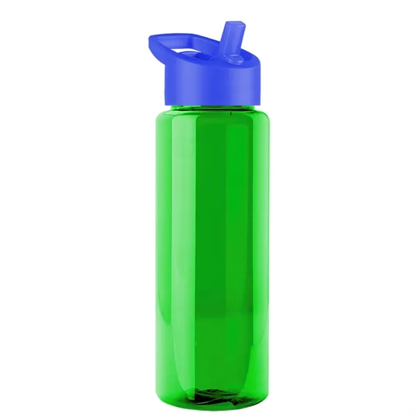Garyline® Guzzler Bottle with Flip-Straw Lid - 32 oz. - Garyline® Guzzler Bottle with Flip-Straw Lid - 32 oz. - Image 37 of 174
