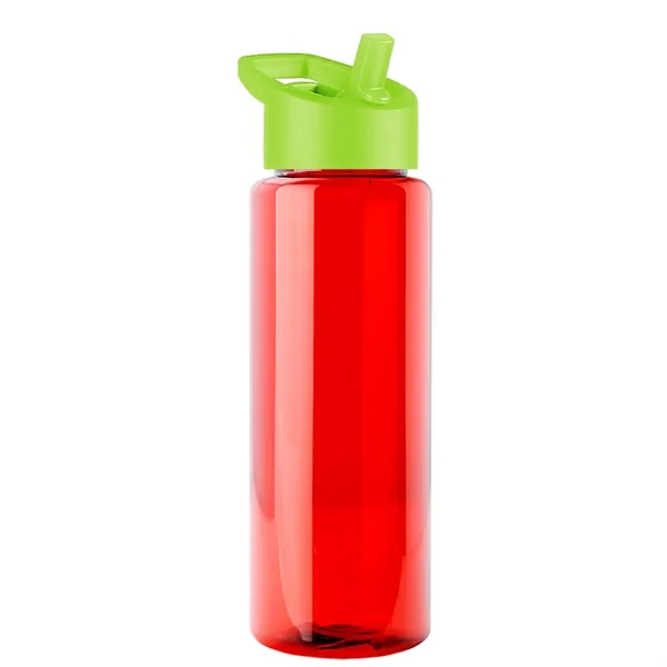 Garyline® Guzzler Bottle with Flip-Straw Lid - 32 oz. - Garyline® Guzzler Bottle with Flip-Straw Lid - 32 oz. - Image 44 of 174
