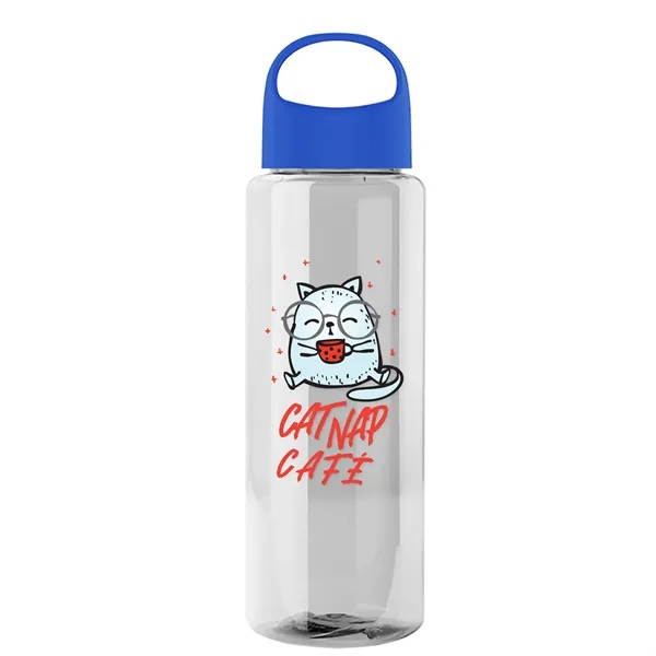 Garyline® Guzzler Bottle with Oval Crest Lid - 32 oz. - Garyline® Guzzler Bottle with Oval Crest Lid - 32 oz. - Image 58 of 158