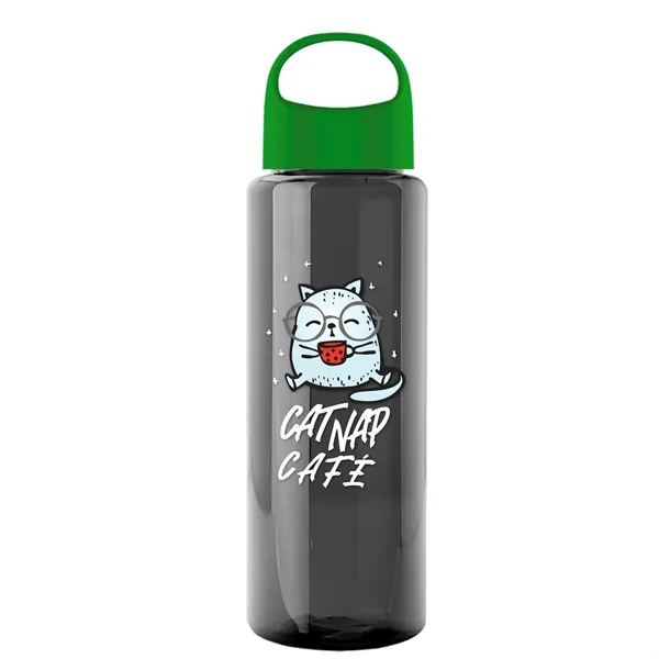 Garyline® Guzzler Bottle with Oval Crest Lid - 32 oz. - Garyline® Guzzler Bottle with Oval Crest Lid - 32 oz. - Image 68 of 158