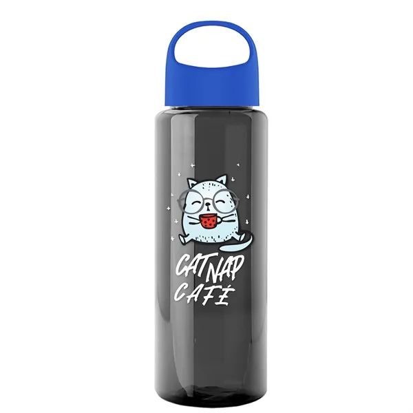 Garyline® Guzzler Bottle with Oval Crest Lid - 32 oz. - Garyline® Guzzler Bottle with Oval Crest Lid - 32 oz. - Image 76 of 158