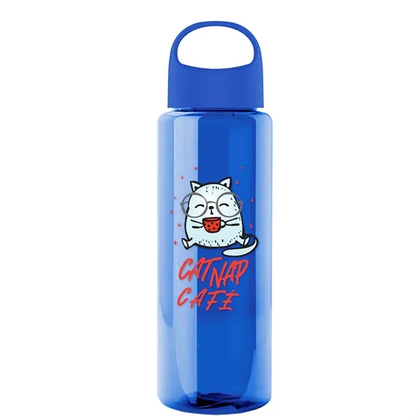 Garyline® Guzzler Bottle with Oval Crest Lid - 32 oz. - Garyline® Guzzler Bottle with Oval Crest Lid - 32 oz. - Image 94 of 158