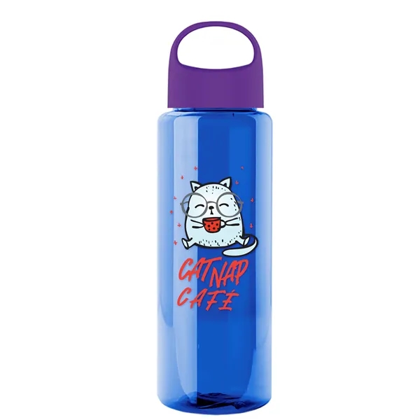 Garyline® Guzzler Bottle with Oval Crest Lid - 32 oz. - Garyline® Guzzler Bottle with Oval Crest Lid - 32 oz. - Image 96 of 158