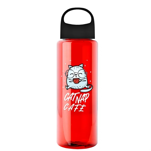 Garyline® Guzzler Bottle with Oval Crest Lid - 32 oz. - Garyline® Guzzler Bottle with Oval Crest Lid - 32 oz. - Image 118 of 158