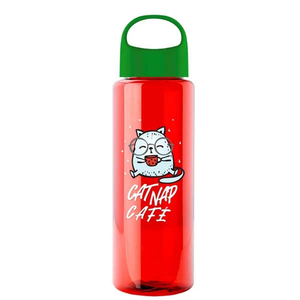 Garyline® Guzzler Bottle with Oval Crest Lid - 32 oz. - Garyline® Guzzler Bottle with Oval Crest Lid - 32 oz. - Image 122 of 158