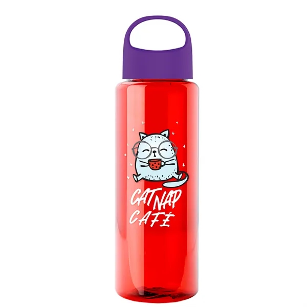 Garyline® Guzzler Bottle with Oval Crest Lid - 32 oz. - Garyline® Guzzler Bottle with Oval Crest Lid - 32 oz. - Image 132 of 158