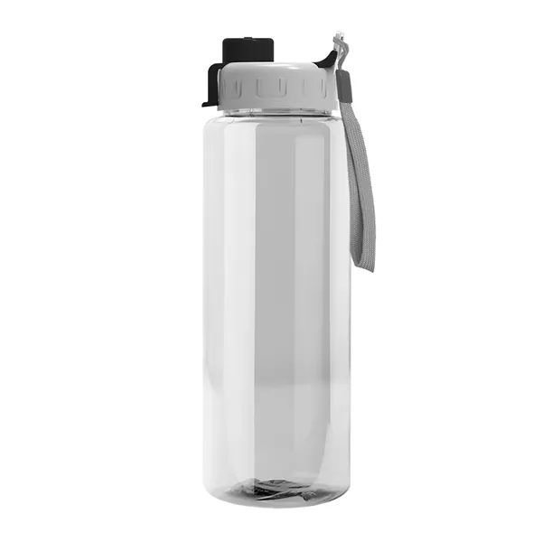 Garyline® Guzzler Bottle with Quick-Snap Lid - 32 oz. - Garyline® Guzzler Bottle with Quick-Snap Lid - 32 oz. - Image 0 of 46
