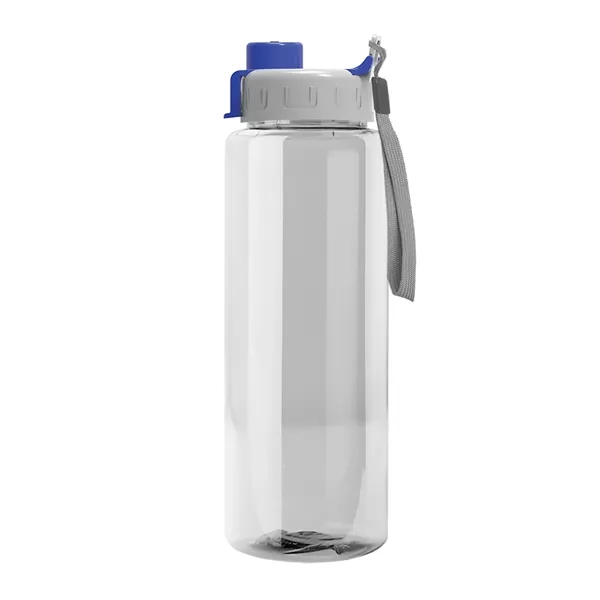 Garyline® Guzzler Bottle with Quick-Snap Lid - 32 oz. - Garyline® Guzzler Bottle with Quick-Snap Lid - 32 oz. - Image 1 of 46