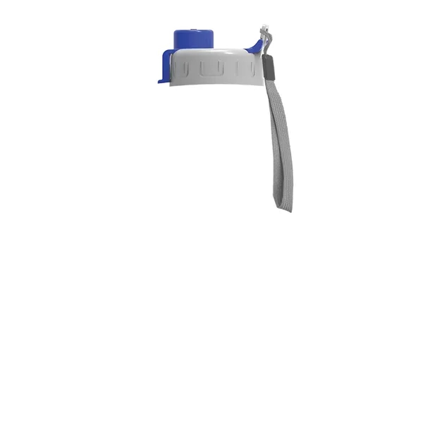 Garyline® Guzzler Bottle with Quick-Snap Lid - 32 oz. - Garyline® Guzzler Bottle with Quick-Snap Lid - 32 oz. - Image 32 of 46