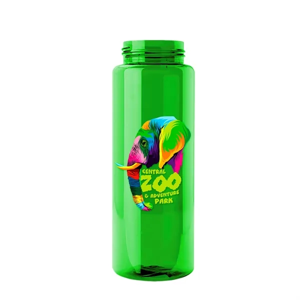 Garyline® Guzzler Bottle with Quick-Snap Lid - 32 oz. - Garyline® Guzzler Bottle with Quick-Snap Lid - 32 oz. - Image 44 of 46