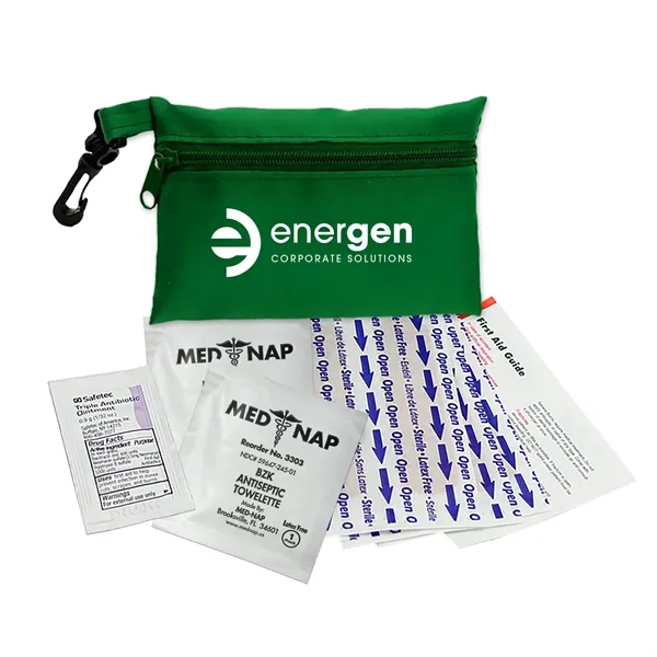 Garyline® Zip Pouch First Aid Kit - 10 Piece - Garyline® Zip Pouch First Aid Kit - 10 Piece - Image 5 of 14