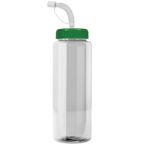 Garyline® Guzzler Bottle with Straw Lid - 32 oz. - Garyline® Guzzler Bottle with Straw Lid - 32 oz. - Image 1 of 167