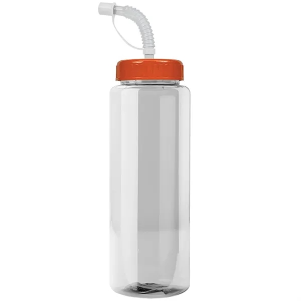 Garyline® Guzzler Bottle with Straw Lid - 32 oz. - Garyline® Guzzler Bottle with Straw Lid - 32 oz. - Image 2 of 167