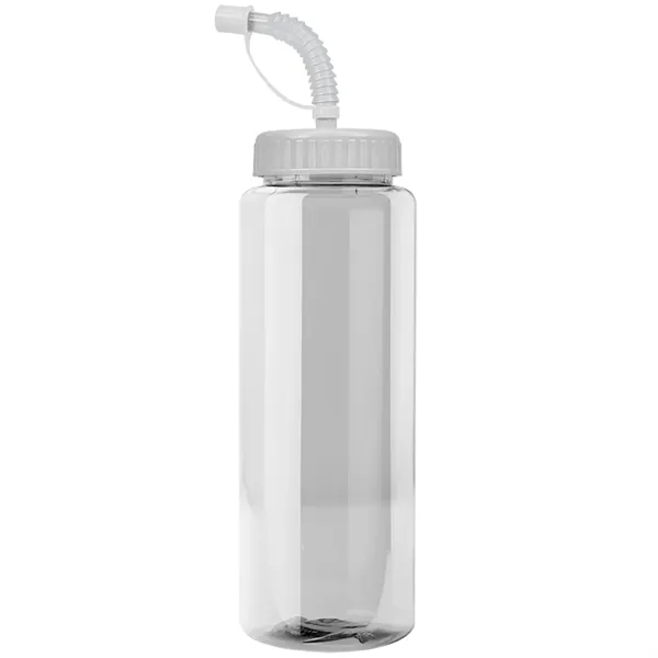 Garyline® Guzzler Bottle with Straw Lid - 32 oz. - Garyline® Guzzler Bottle with Straw Lid - 32 oz. - Image 7 of 167