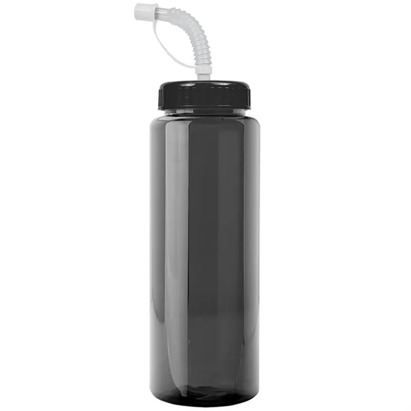 Garyline® Guzzler Bottle with Straw Lid - 32 oz. - Garyline® Guzzler Bottle with Straw Lid - 32 oz. - Image 8 of 167