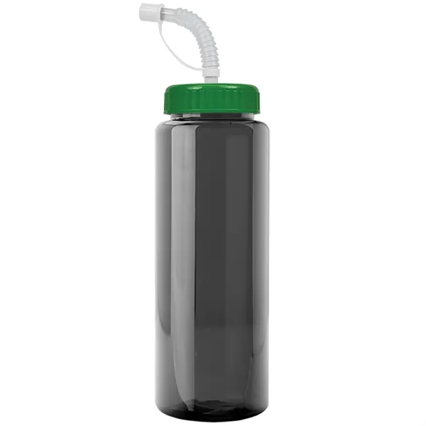 Garyline® Guzzler Bottle with Straw Lid - 32 oz. - Garyline® Guzzler Bottle with Straw Lid - 32 oz. - Image 9 of 167