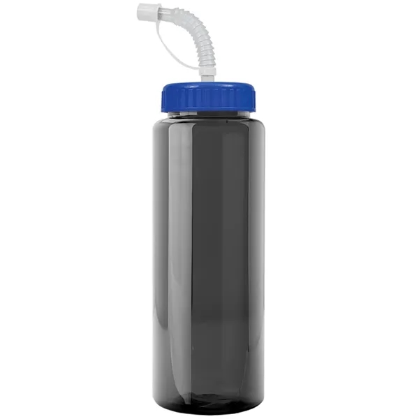 Garyline® Guzzler Bottle with Straw Lid - 32 oz. - Garyline® Guzzler Bottle with Straw Lid - 32 oz. - Image 12 of 167