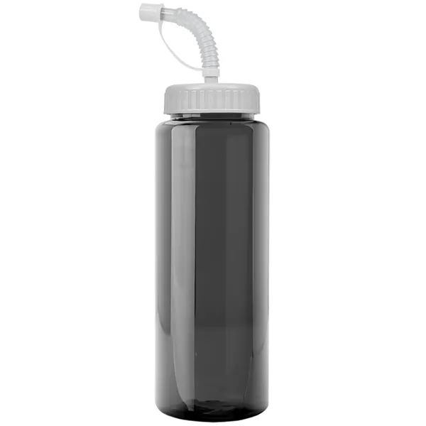 Garyline® Guzzler Bottle with Straw Lid - 32 oz. - Garyline® Guzzler Bottle with Straw Lid - 32 oz. - Image 15 of 167
