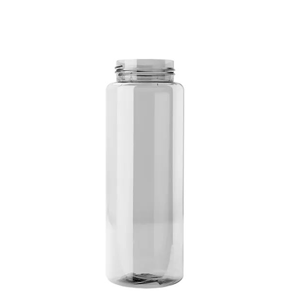 Garyline® Guzzler Bottle with Straw Lid - 32 oz. - Garyline® Guzzler Bottle with Straw Lid - 32 oz. - Image 121 of 167
