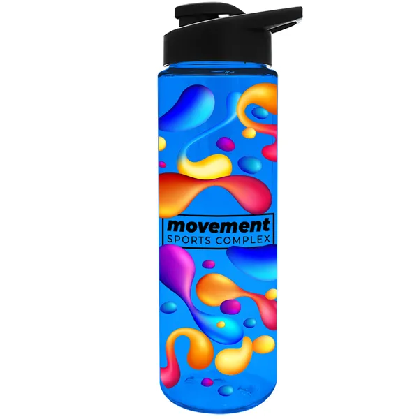 Garyline® Freedom Tritan® Renew Bottle with Drink-Thru Li... - Garyline® Freedom Tritan® Renew Bottle with Drink-Thru Li... - Image 177 of 372