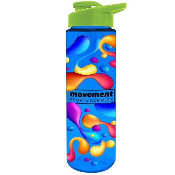 Garyline® Freedom Tritan® Renew Bottle with Drink-Thru Li... - Garyline® Freedom Tritan® Renew Bottle with Drink-Thru Li... - Image 189 of 372