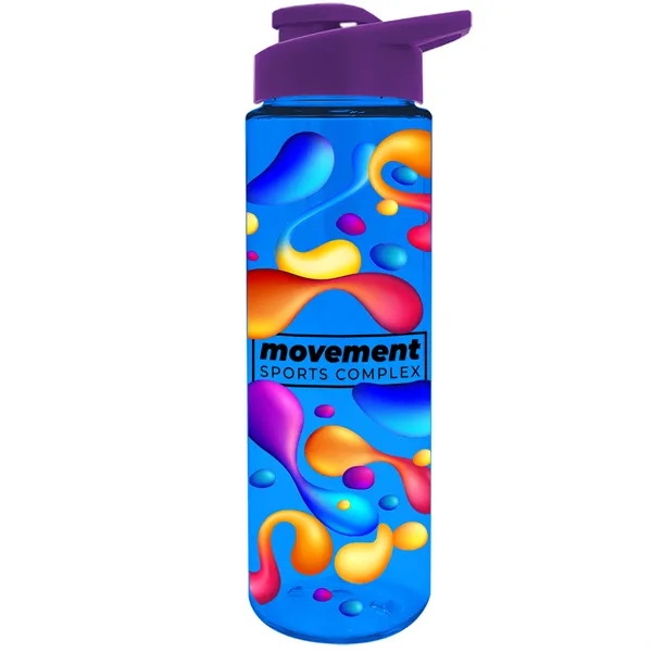 Garyline® Freedom Tritan® Renew Bottle with Drink-Thru Li... - Garyline® Freedom Tritan® Renew Bottle with Drink-Thru Li... - Image 205 of 372