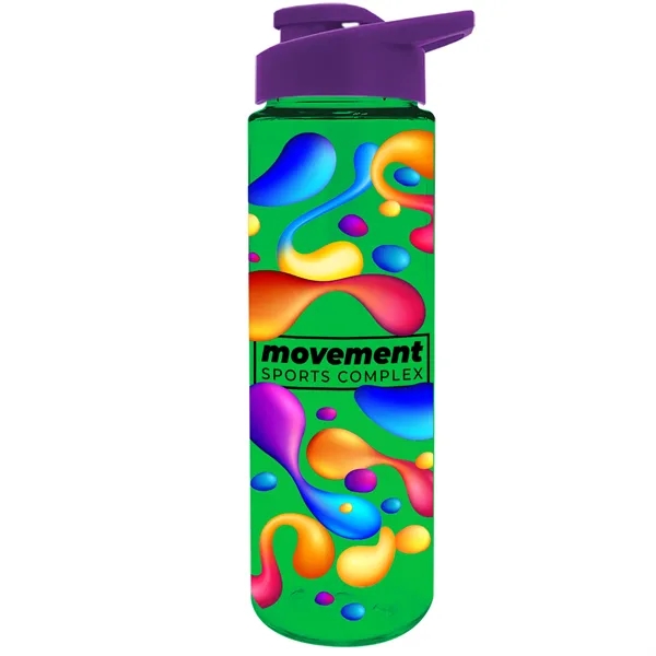 Garyline® Freedom Tritan® Renew Bottle with Drink-Thru Li... - Garyline® Freedom Tritan® Renew Bottle with Drink-Thru Li... - Image 237 of 372