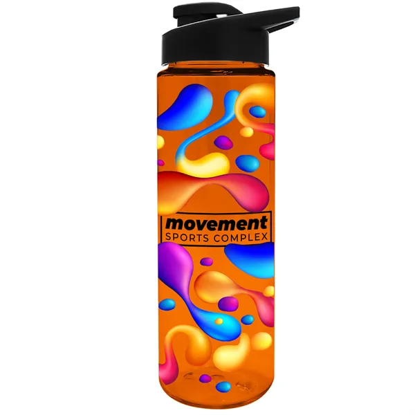 Garyline® Freedom Tritan® Renew Bottle with Drink-Thru Li... - Garyline® Freedom Tritan® Renew Bottle with Drink-Thru Li... - Image 241 of 372