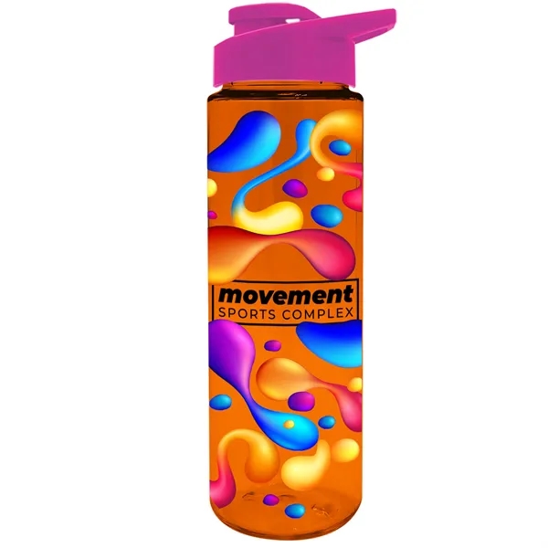 Garyline® Freedom Tritan® Renew Bottle with Drink-Thru Li... - Garyline® Freedom Tritan® Renew Bottle with Drink-Thru Li... - Image 249 of 372