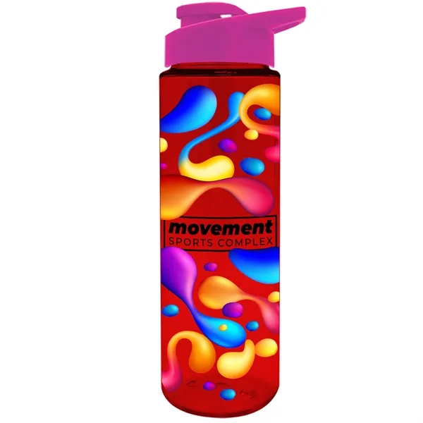 Garyline® Freedom Tritan® Renew Bottle with Drink-Thru Li... - Garyline® Freedom Tritan® Renew Bottle with Drink-Thru Li... - Image 281 of 372