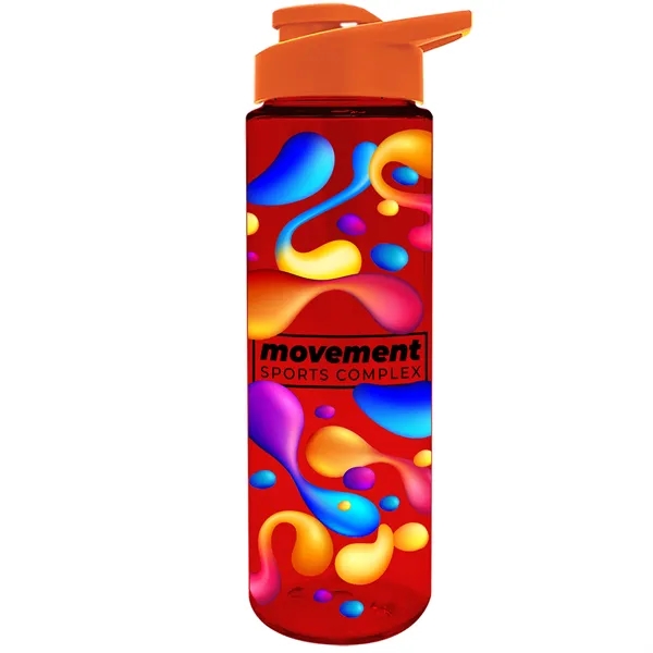 Garyline® Freedom Tritan® Renew Bottle with Drink-Thru Li... - Garyline® Freedom Tritan® Renew Bottle with Drink-Thru Li... - Image 289 of 372